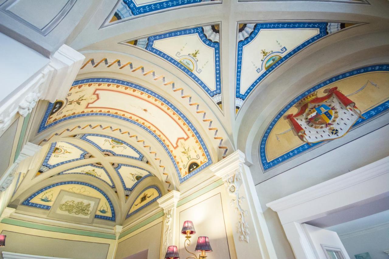Domus Stella Maris - Casa Per Ferie Hotel อังโกนา ภายนอก รูปภาพ